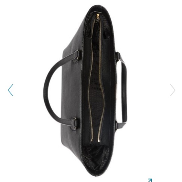 NWOT Small Kate Spade Work Tote - Picture 4 of 7